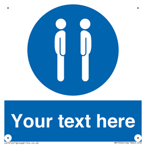 Custom mandatory keep back to back